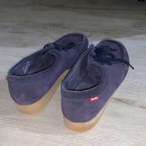 Clark Wallabees